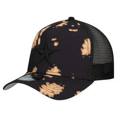 Bleached 9FORTY A-Frame Adjustable Hat - Dallas Cowboys
