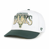 NBA Milwaukee Bucks '47 Tribute Two-Tone Hitch Adjustable Hat