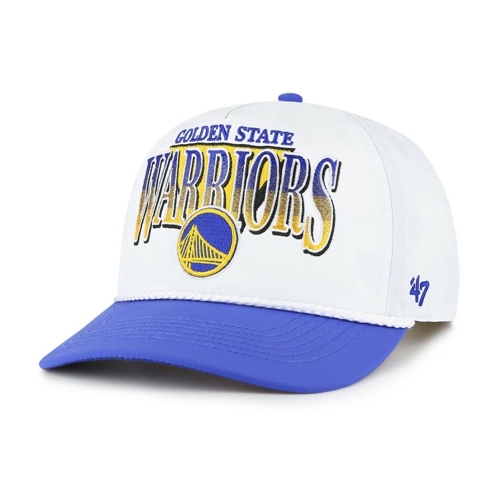 NBA Golden State Warriors '47 Tribute Two-Tone Hitch Adjustable Hat sale