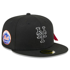 MLB New York Mets New Era x Alpha Industries 59FIFTY Fitted Hat