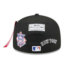 MLB New York Mets New Era x Alpha Industries 59FIFTY Fitted Hat