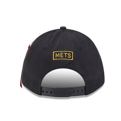 MLB New York Mets New Era x Alpha Industries A-Frame 9FORTY Adjustable Hat