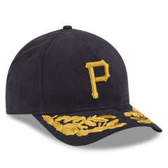 MLB Pittsburgh Pirates New Era x Alpha Industries A-Frame 9FORTY Adjustable Hat