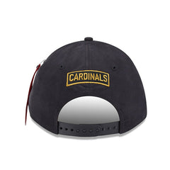 MLB St. Louis Cardinals New Era x Alpha Industries A-Frame 9FORTY Adjustable Hat