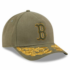 MLB Boston Red Sox New Era x Alpha Industries A-Frame 9FORTY Adjustable Hat