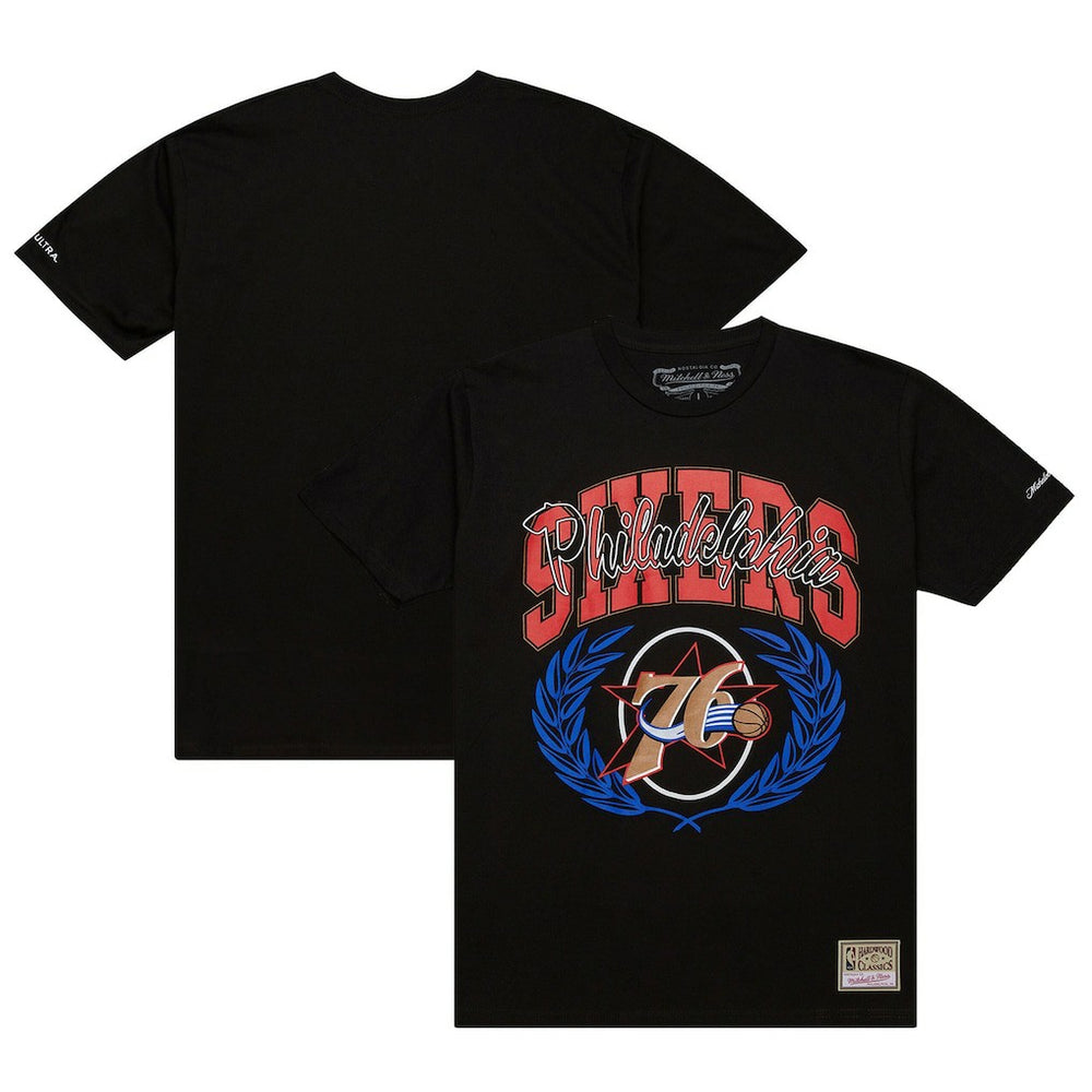 NBA Philadelphia 76ers NBA x Michelob Ultra Rewind II T-Shirt