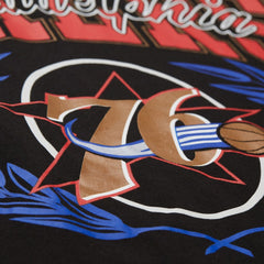 NBA Philadelphia 76ers NBA x Michelob Ultra Rewind II T-Shirt