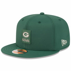 2025 Sideline 59FIFTY Fitted Hat - Green Bay Packers