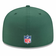 2025 Sideline 59FIFTY Fitted Hat - Green Bay Packers