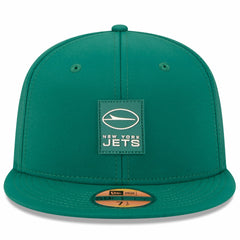 2025 Sideline 59FIFTY Fitted Hat - New York Jets