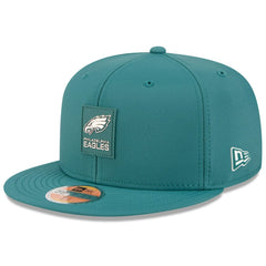 2025 Sideline 59FIFTY Fitted Hat - Philadelphia Eagles