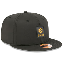 2025 Sideline 59FIFTY Fitted Hat - Pittsburgh Steelers