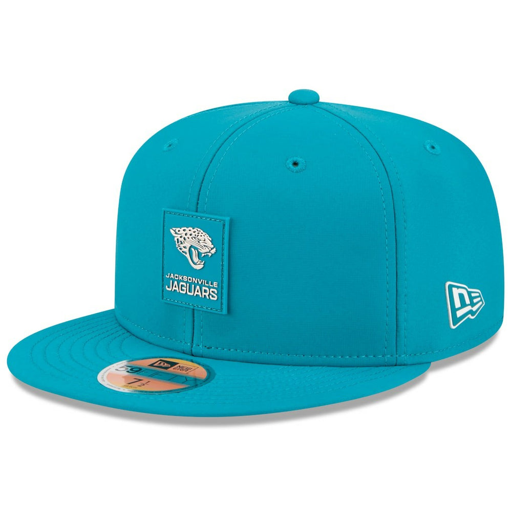 2025 Sideline 59FIFTY Fitted Hat - Jacksonville Jaguars