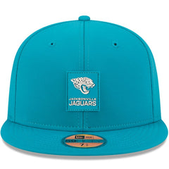 2025 Sideline 59FIFTY Fitted Hat - Jacksonville Jaguars
