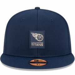 2025 Sideline 59FIFTY Fitted Hat - Tennessee Titans