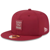 2025 Sideline 59FIFTY Fitted Hat - Washington Commanders