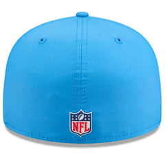 2025 Sideline 59FIFTY Fitted Hat - Los Angeles Chargers