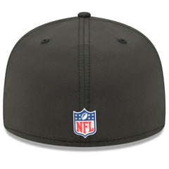 2025 Sideline 59FIFTY Fitted Hat - Cincinnati Bengals