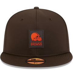 2025 Sideline 59FIFTY Fitted Hat - Cleveland Browns
