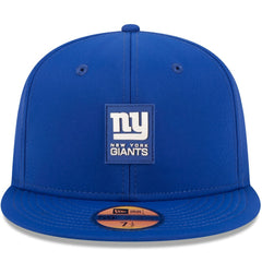 2025 Sideline 59FIFTY Fitted Hat - New York Giants