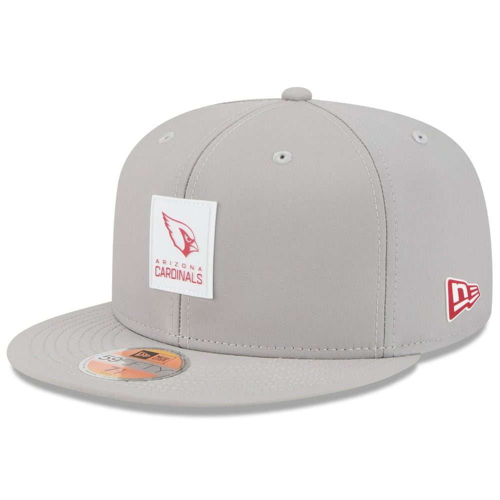 2025 Sideline 59FIFTY Fitted Hat - Arizona Cardinals