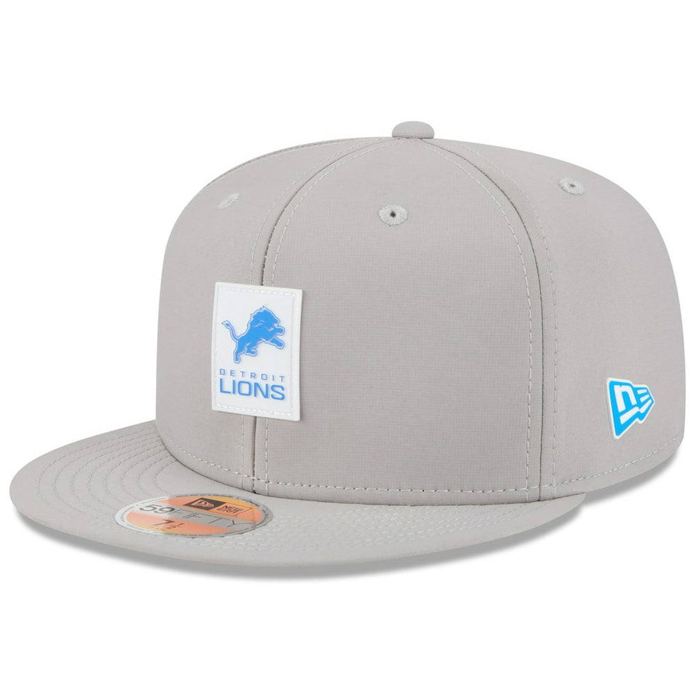 2025 Sideline 59FIFTY Fitted Hat - Detroit Lions
