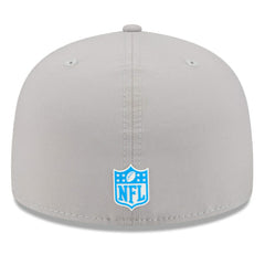 2025 Sideline 59FIFTY Fitted Hat - Detroit Lions