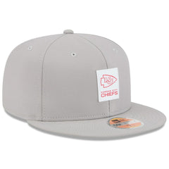 2025 Sideline 59FIFTY Fitted Hat - Kansas City Chiefs
