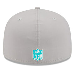 2025 Sideline 59FIFTY Fitted Hat - Miami Dolphins