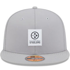 2025 Sideline 59FIFTY Fitted Hat - Pittsburgh Steelers