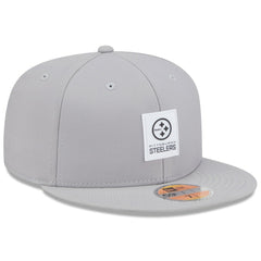 2025 Sideline 59FIFTY Fitted Hat - Pittsburgh Steelers