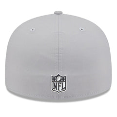 2025 Sideline 59FIFTY Fitted Hat - Pittsburgh Steelers