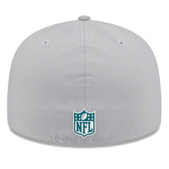 2025 Sideline 59FIFTY Fitted Hat - Philadelphia Eagles