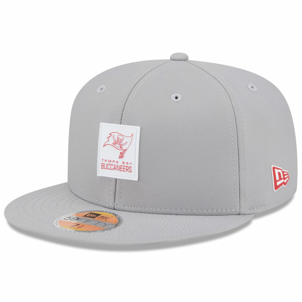 2025 Sideline 59FIFTY Fitted Hat - Tampa Bay Buccaneers
