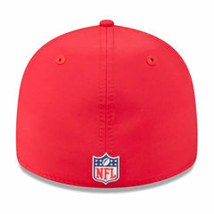 2025 Sideline Retro Crown 59FIFTY Fitted Hat - Kansas City Chiefs