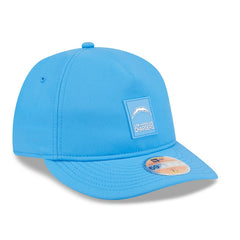 2025 Sideline Retro Crown 59FIFTY Fitted Hat - Los Angeles Chargers