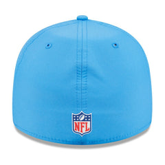 2025 Sideline Retro Crown 59FIFTY Fitted Hat - Los Angeles Chargers