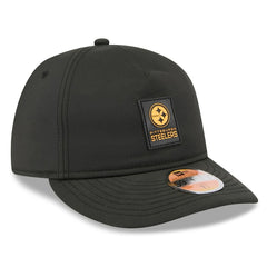 2025 Sideline Retro Crown 59FIFTY Fitted Hat - Pittsburgh Steelers