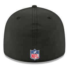 2025 Sideline Retro Crown 59FIFTY Fitted Hat - Pittsburgh Steelers