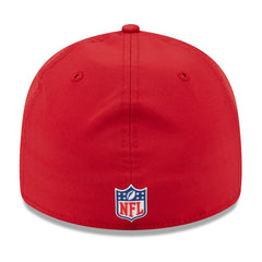 2025 Sideline Retro Crown 59FIFTY Fitted Hat - San Francisco 49ers