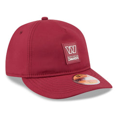 2025 Sideline Retro Crown 59FIFTY Fitted Hat - Washington Commanders