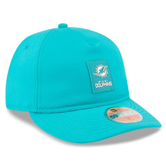 2025 Sideline Retro Crown 59FIFTY Fitted Hat - Miami Dolphins