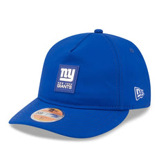 2025 Sideline Retro Crown 59FIFTY Fitted Hat - New York Giants