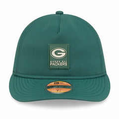 2025 Sideline Retro Crown 59FIFTY Fitted Hat - Green Bay Packers