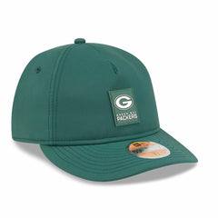 2025 Sideline Retro Crown 59FIFTY Fitted Hat - Green Bay Packers