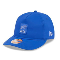 2025 Sideline Retro Crown 59FIFTY Fitted Hat - Buffalo Bills