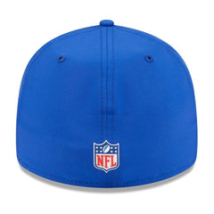 2025 Sideline Retro Crown 59FIFTY Fitted Hat - Buffalo Bills