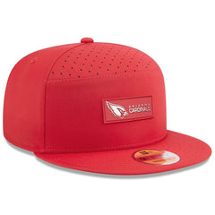 2025 Sideline Split Panel 9FIFTY Snapback Hat - Arizona Cardinals