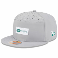 2025 Sideline Split Panel 9FIFTY Snapback Hat - New York Jets