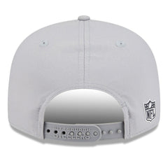 2025 Sideline Split Panel 9FIFTY Snapback Hat - Pittsburgh Steelers